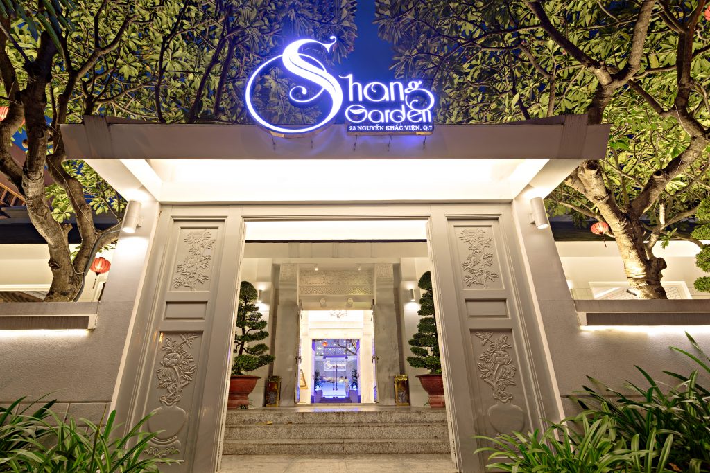 Shang Garden